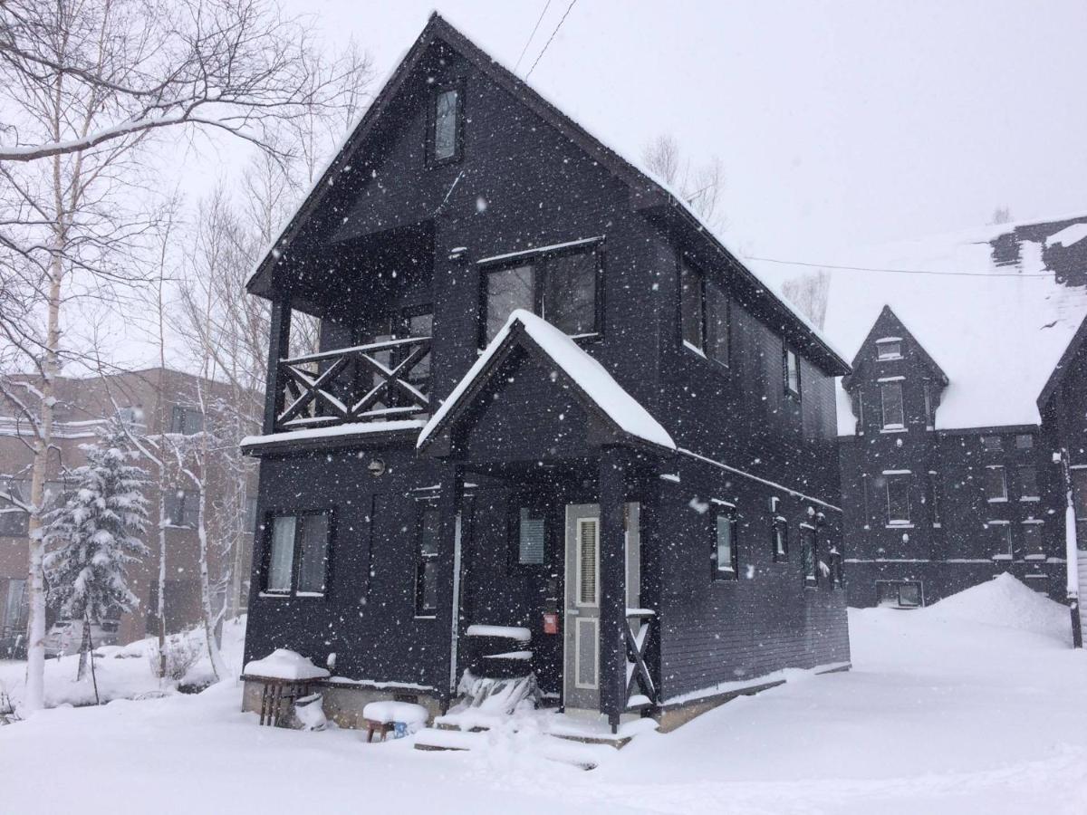 Freeride Backpackers Lodge Niseko Eksteriør bilde