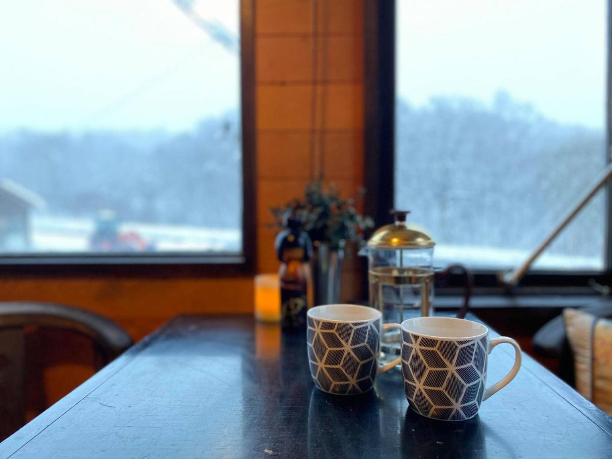 Freeride Backpackers Lodge Niseko Eksteriør bilde