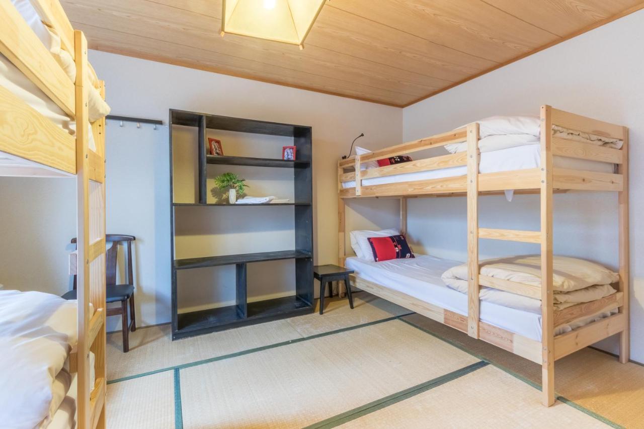 Freeride Backpackers Lodge Niseko Eksteriør bilde
