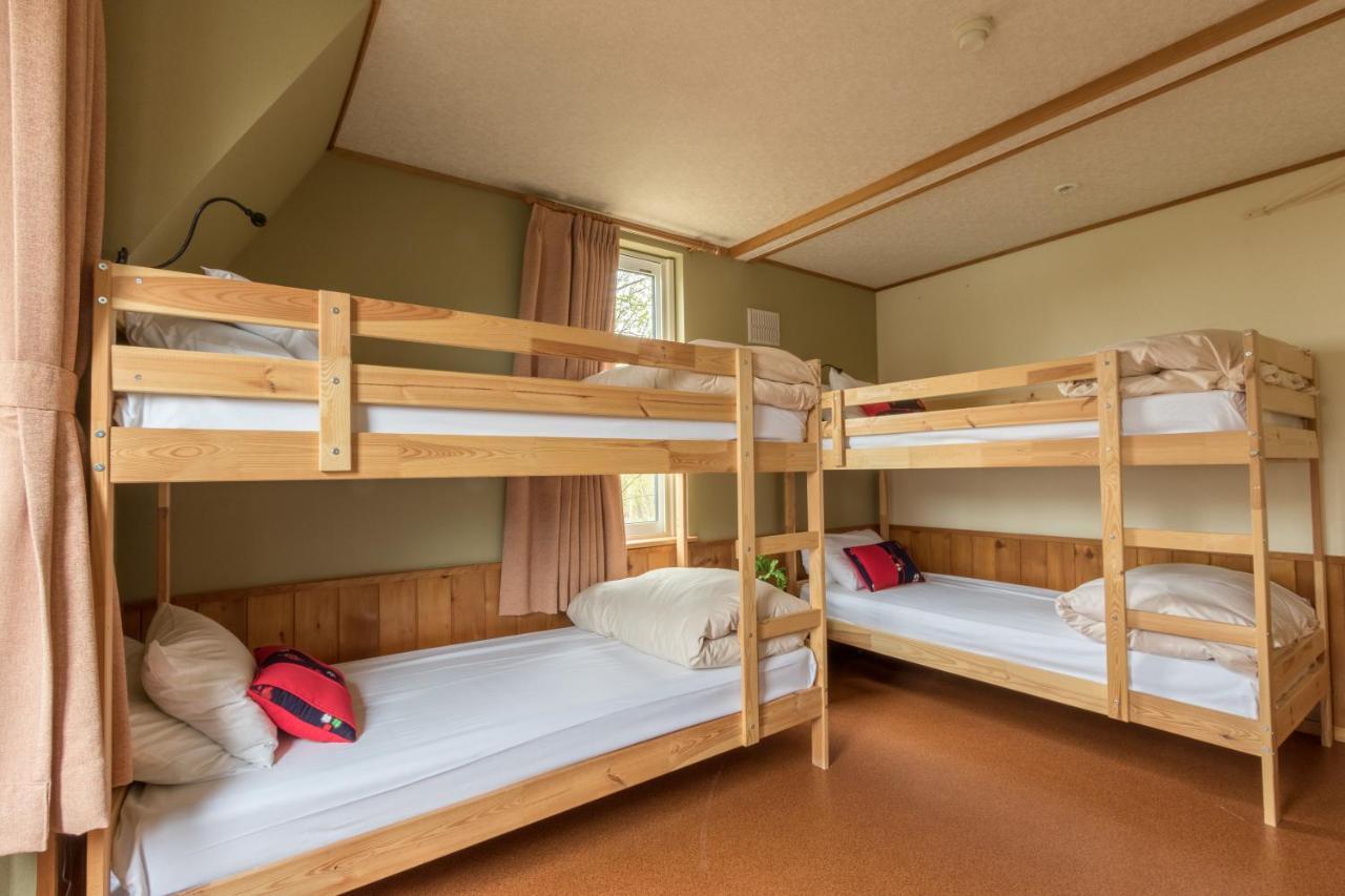 Freeride Backpackers Lodge Niseko Eksteriør bilde