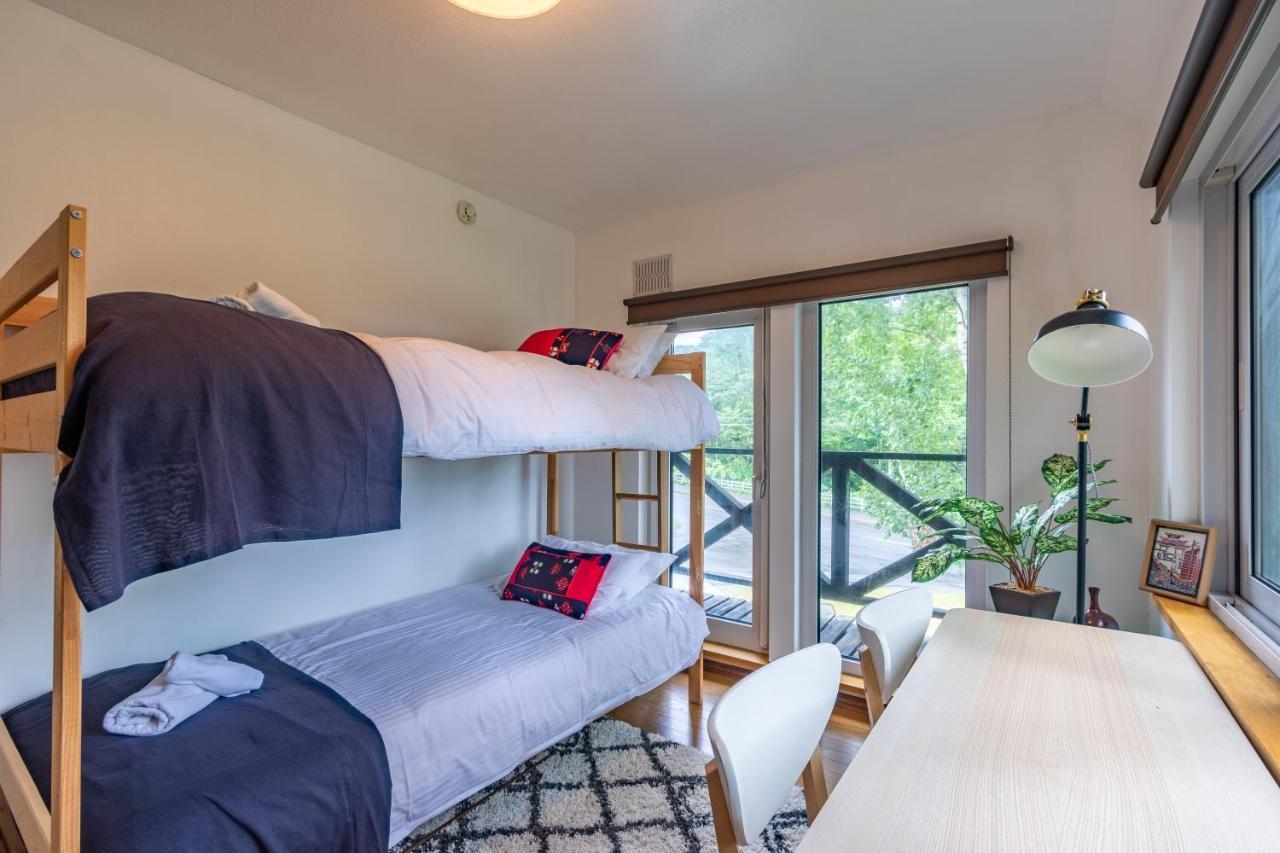 Freeride Backpackers Lodge Niseko Eksteriør bilde