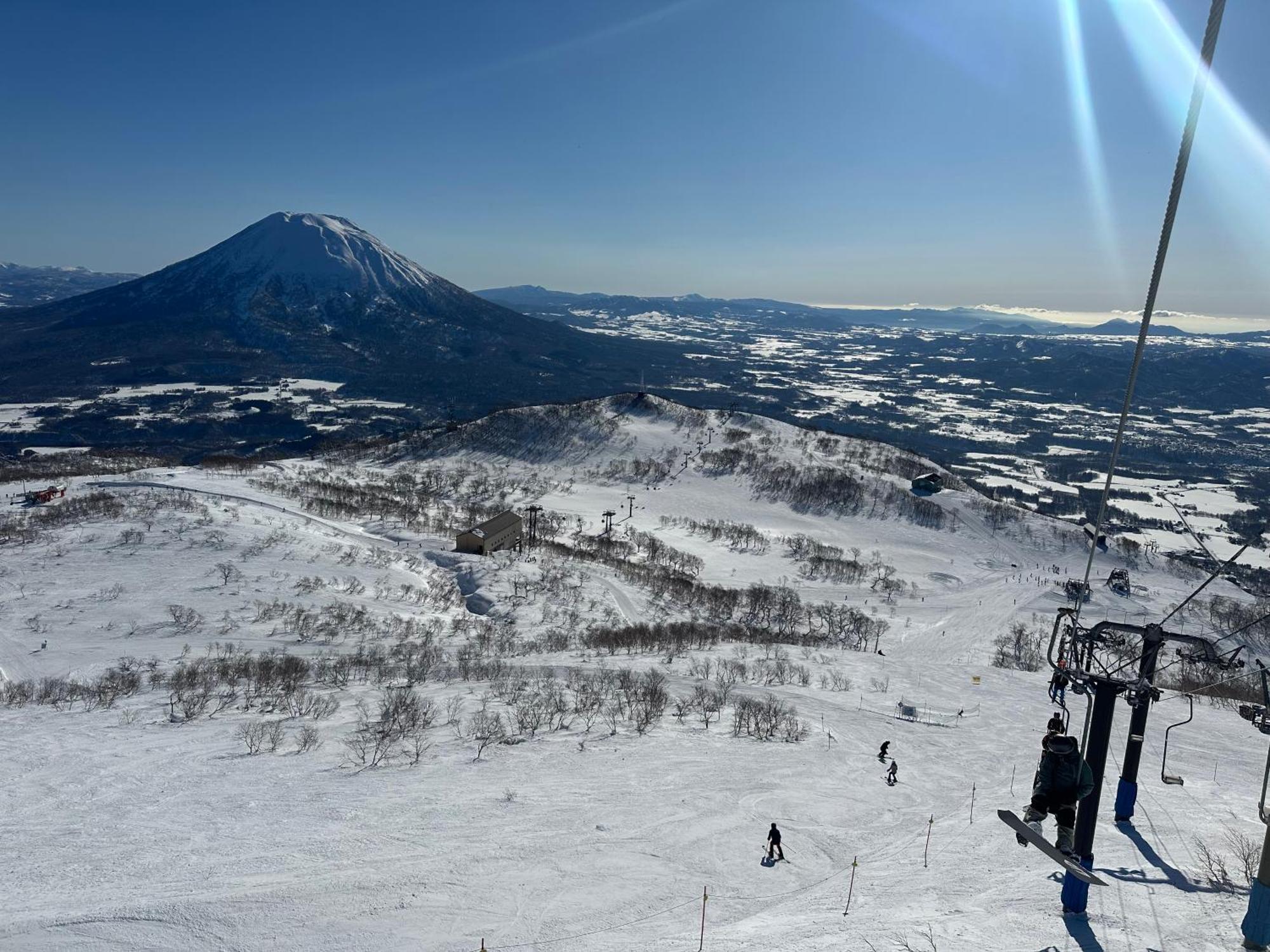 Freeride Backpackers Lodge Niseko Eksteriør bilde