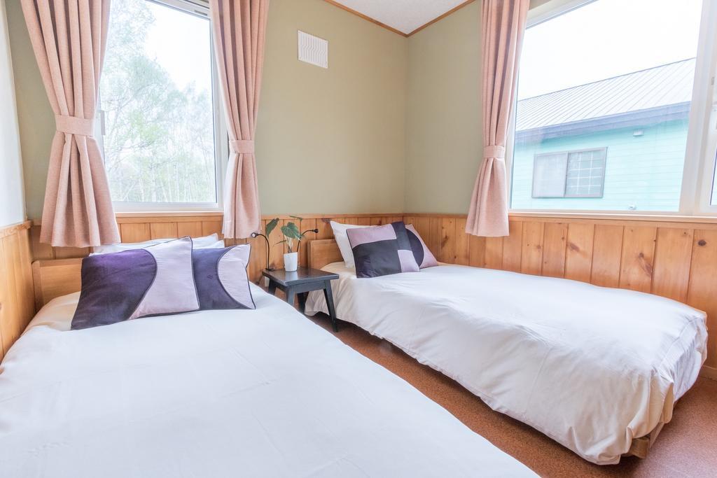 Freeride Backpackers Lodge Niseko Eksteriør bilde