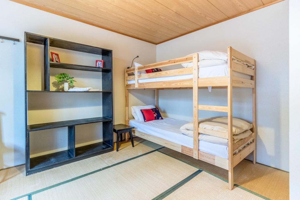 Freeride Backpackers Lodge Niseko Eksteriør bilde