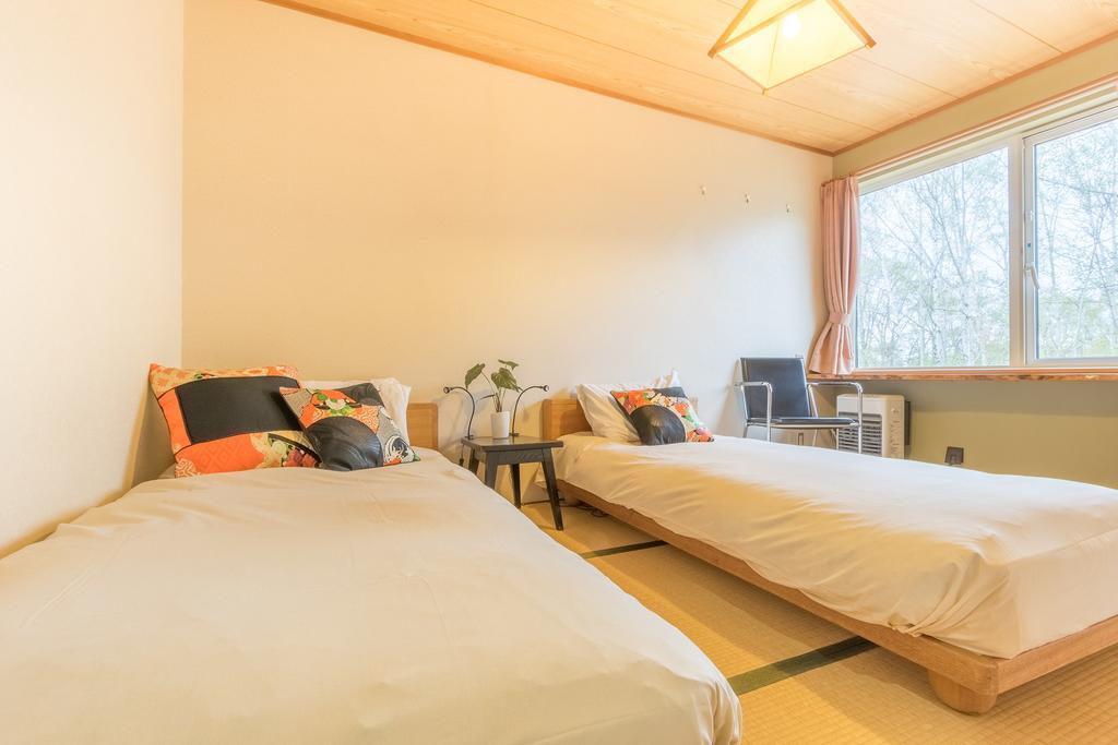 Freeride Backpackers Lodge Niseko Eksteriør bilde
